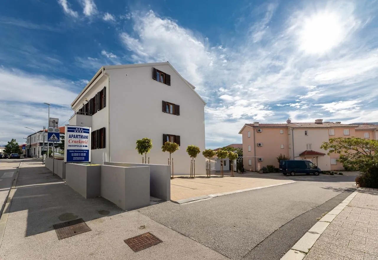 Apartments Crnekovic III Baska