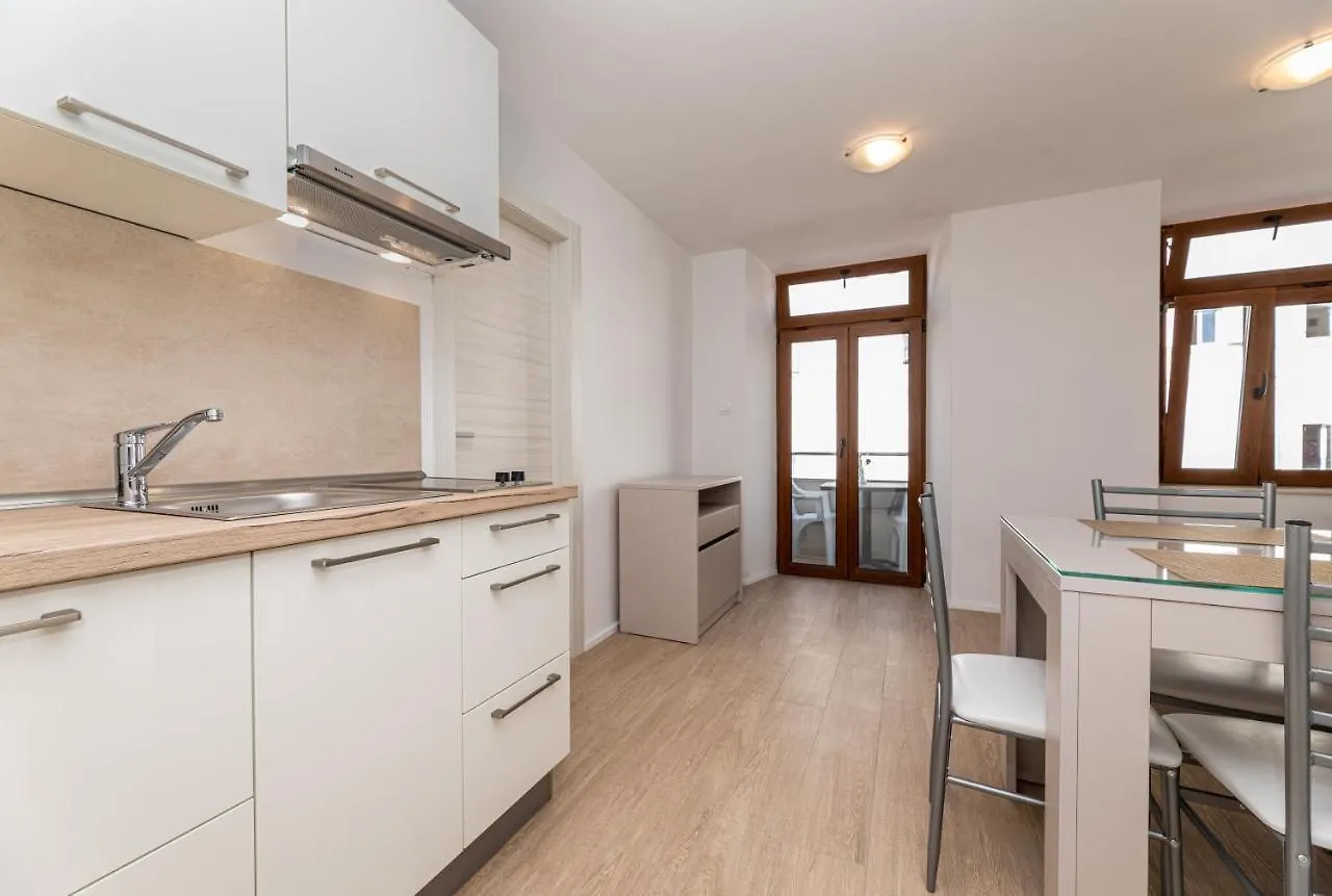Apartments Crnekovic III Baska