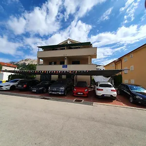Apartmán Mirica 2, Baška