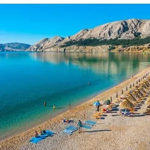 Apartmán S Pogledom Na, Baška