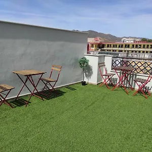 navštívit hotel