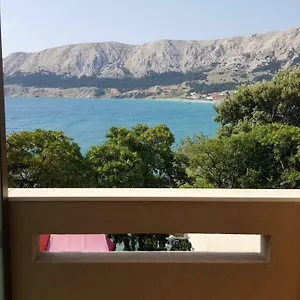 Apartmán Krstulja, Baška