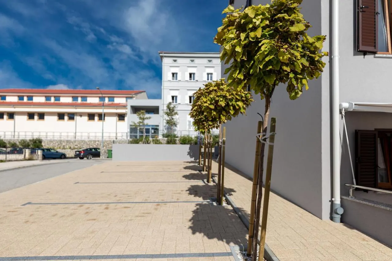 Apartments Crnekovic III Baska  0*, Baska (Krk) Croatia