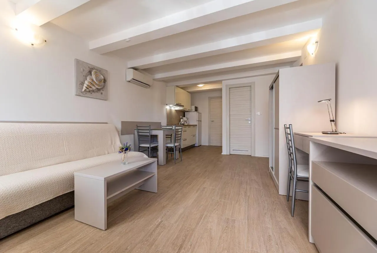 Apartments Crnekovic III Baska  Baska (Krk)