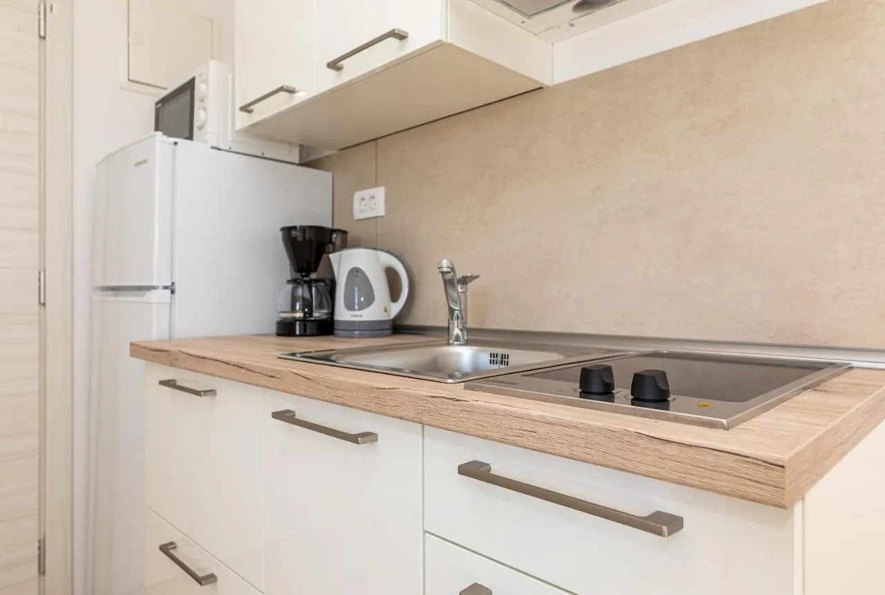 Apartments Crnekovic III Baska  Croatia