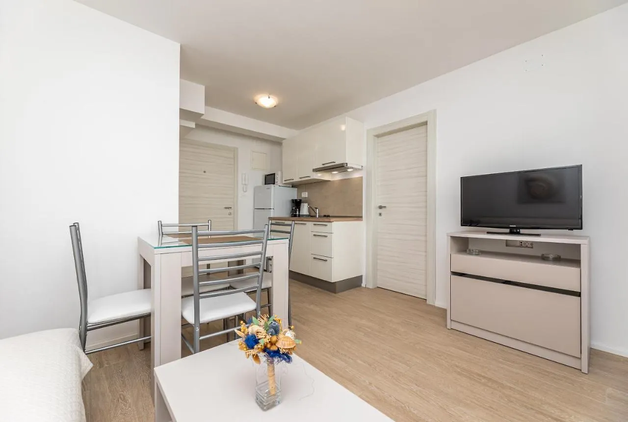 Apartments Crnekovic III Baska
