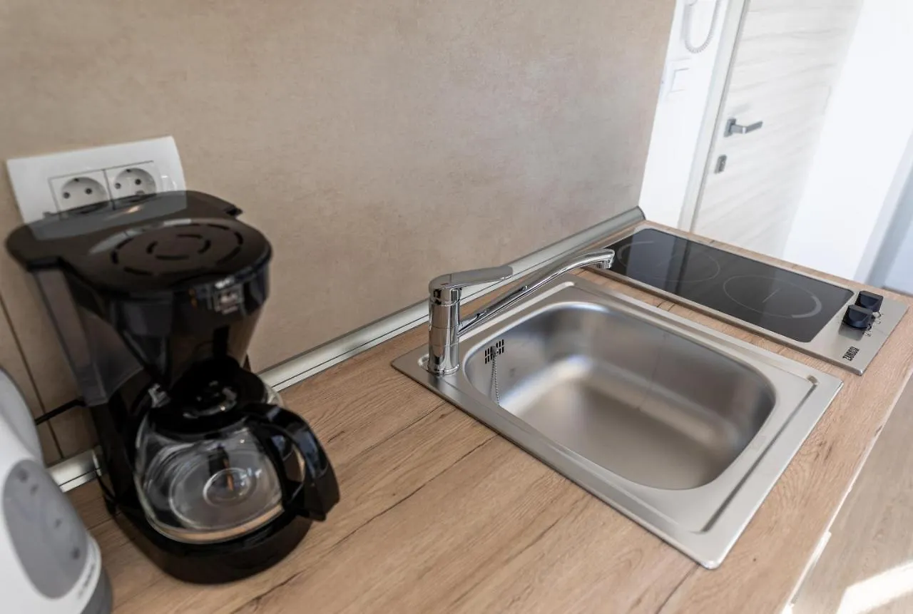 Apartments Crnekovic III Baska